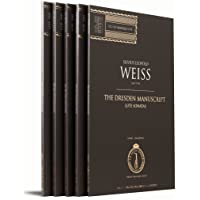 The Dresden Manuscript- Lute Sonatas | Vol. 1 to 5 | Complete | Silvius Leopold Weiss (1687-1750) | Le Luth Doré